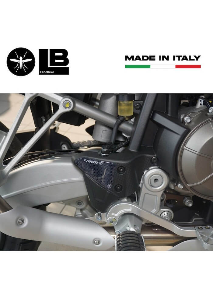 Labelbike 7438641574889 adesivi battitacco Aprilia Tuareg 660