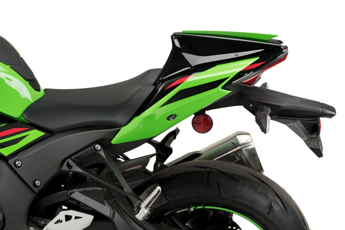 Puig 20704 codino aerodinamico per la moto Kawasaki ZX-10R e ZX-10RR.