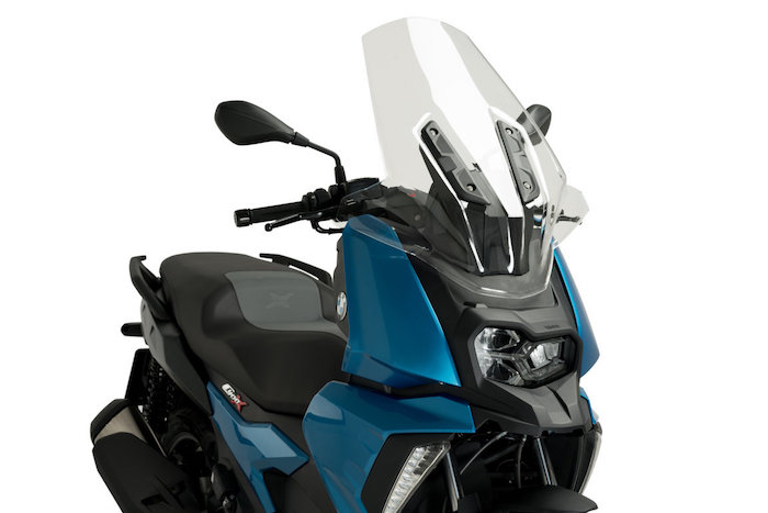 Cupolino trasparente per Bmw C400x e C400GT V-Tech Line Touring