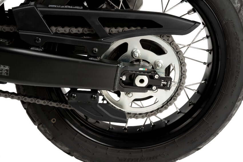Tenditore catena Puig per la moto Honda XL750 Transalp dal 2023.