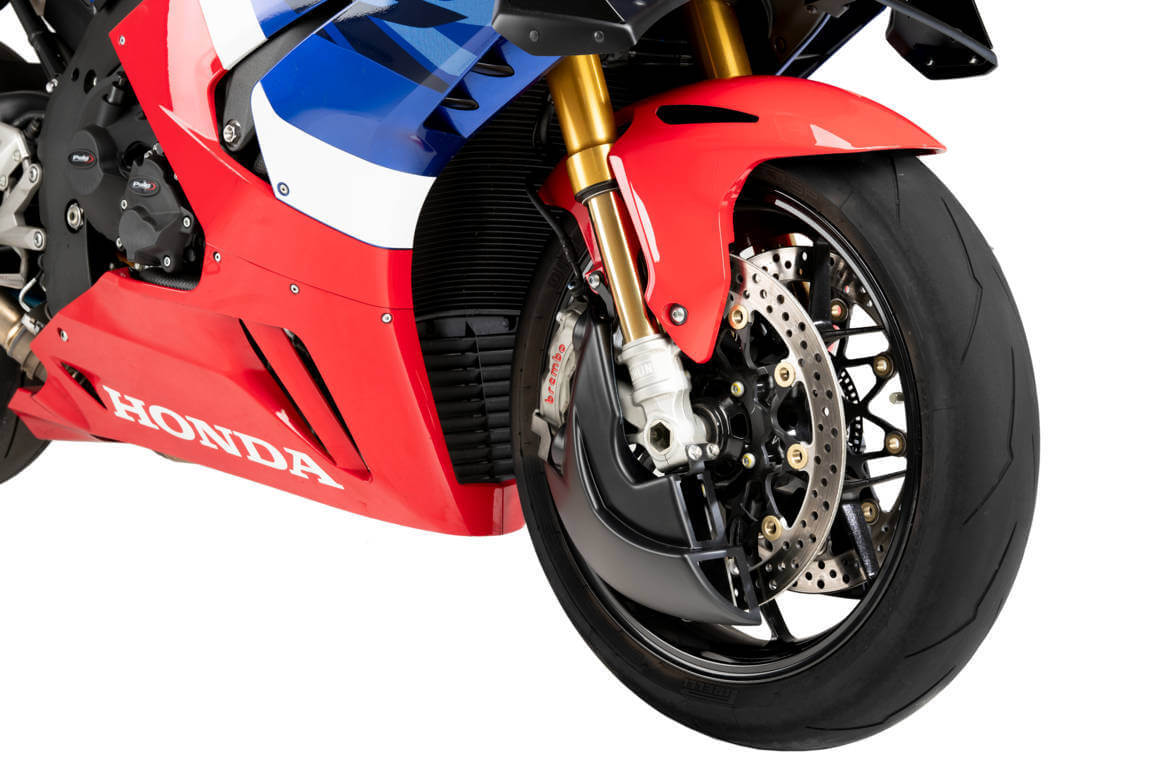 Sistema Brake Cooler Puig 21760J per la moto Honda CBR1000RR-R SP.