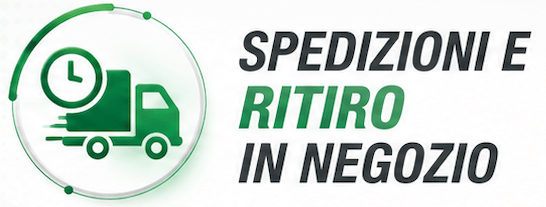Costi di spedizione acquisti su RBM
