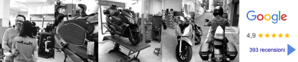 Contatti e assistenza per Ricambi Bauletto Moto.