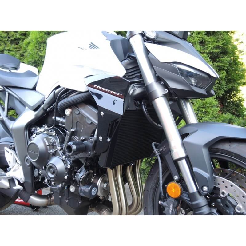 RDMoto Tamponi paratelaio H71N-PHK per la moto Honda CB1000 Hornet SP. Tamponi paratelaio RDMOTO H71N-PHK.