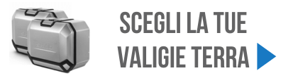 Scegli le valigie laterali in alluminio Shad Terra per la tua moto.