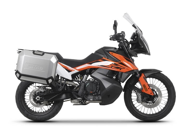 Shad K0DV814P telaietti 4P System per KTM 890 Adventure