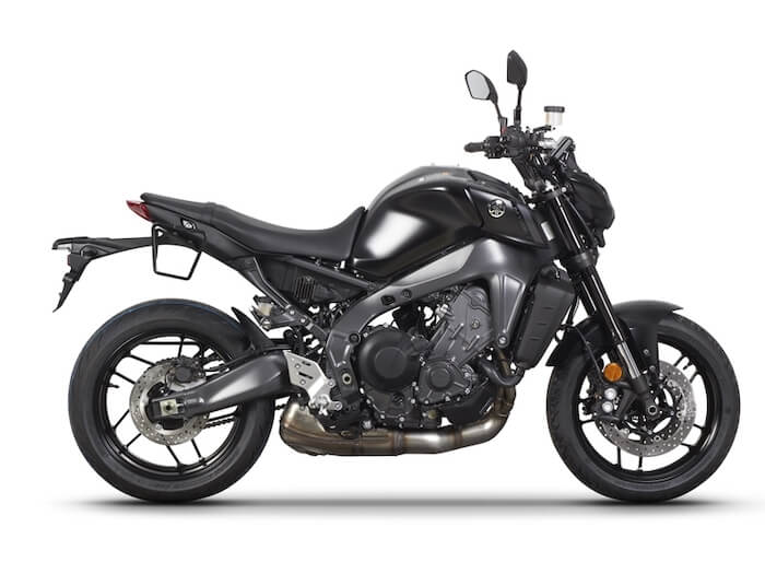 Telaietti Shad Y0MT91SR SR per borse laterali sulla moto Yamaha MT-09 dal 2021