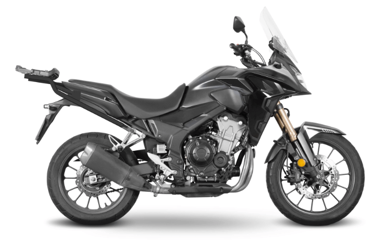 Attacco bauletto posteriore per Honda NX500 Shad H0CX55ST.