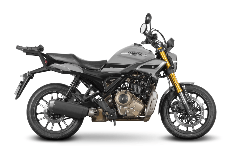 Shad H0HN46ST kit attachi bauletto per Hero Hunk 440.