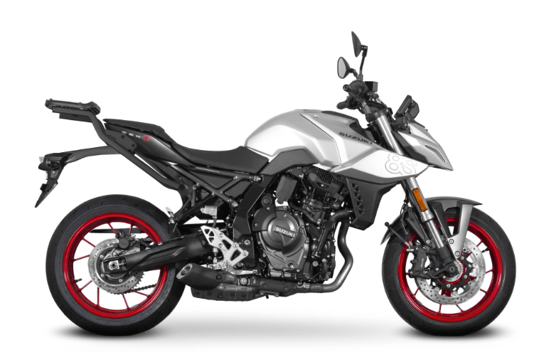 Shad S0GS85ST attacco bauletto posteriore per Suzuki GSX-8S