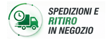 Metodi di spedizione per la consegna degli accessori moto acquistati su RBM accessori moto