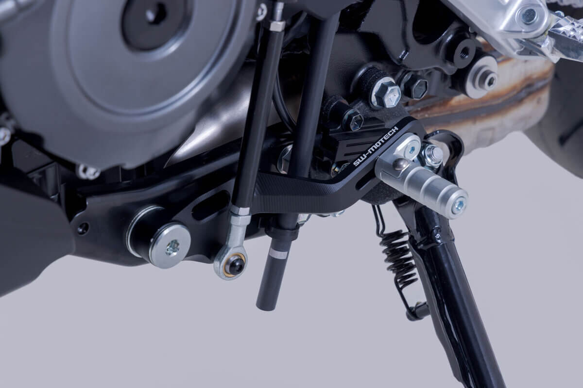 Pedale cambio regolabile per la moto Suzuki GSX-8S.