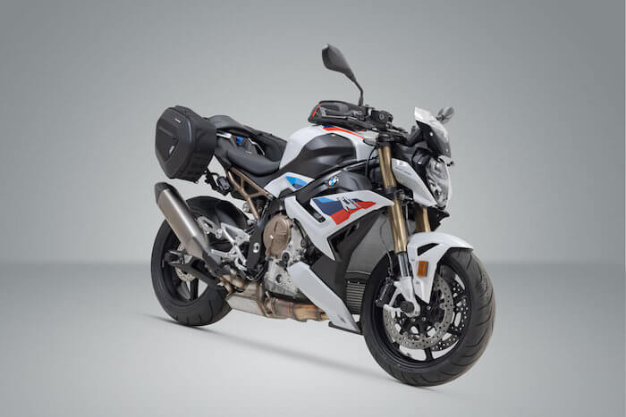 Bmw S1000R dal 2021 coppia di borse morbide sw-motech Pro Blaze H