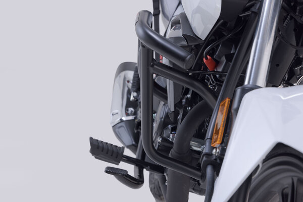 Barre paramotore SW-Motech SBL.01.041.10000/B per Honda CB125F dal 2021.