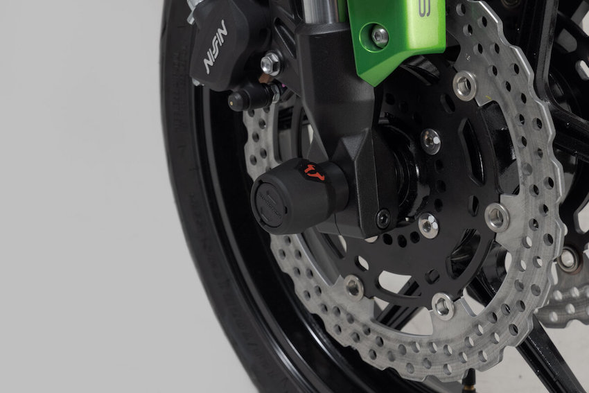 Tamponi paracolpi forcelle moto Kawasaki Versys 650 dal 2022