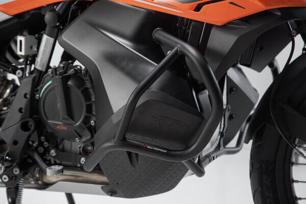 SBL.04.521.10002/B SW-Motech barre paramotore KTM 790 e 890 adventure.