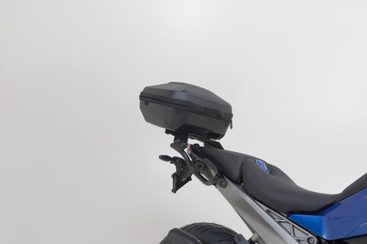 Piastra Street-RAck SW-Motech GPT.07.018.16000/B Piastra portapacchi SW-Motech STREET-RACK GPT.07.018.16000/B per BMW R 1300 R / RS 2025.