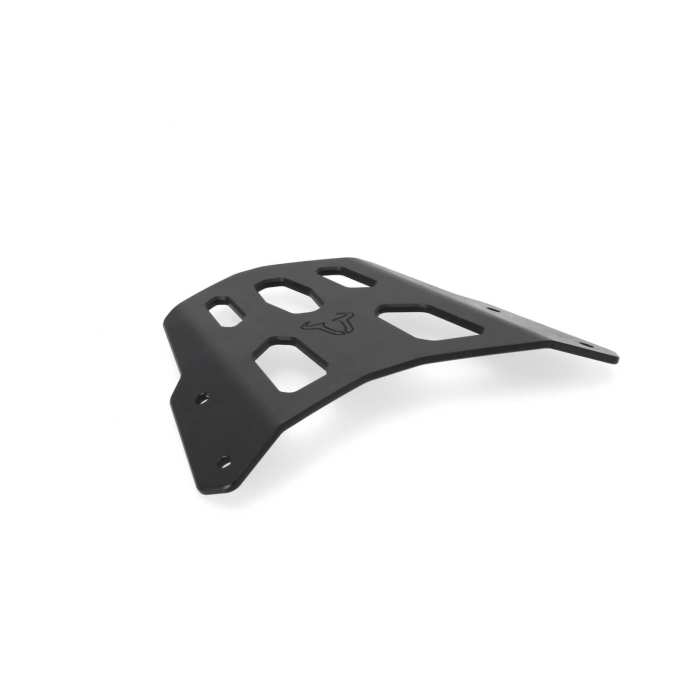 SW-Motech piastra Street Rack per bauletto DUSC L su Honda NX500.