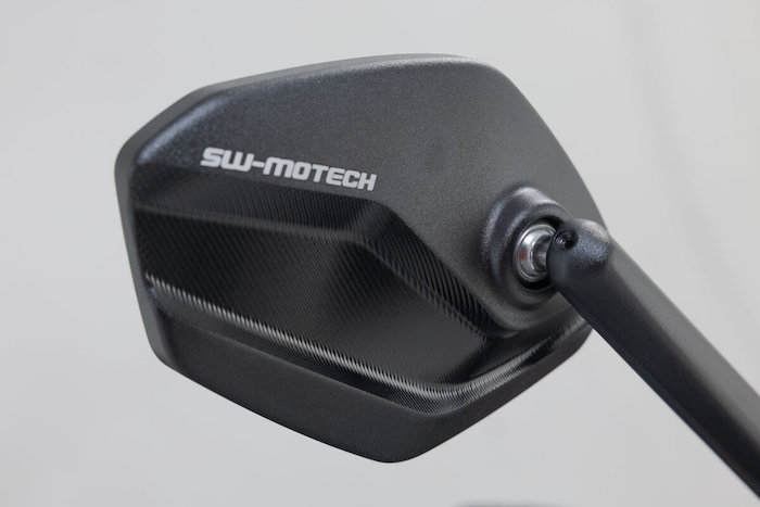 SW-Motech Set Sport MIR.00.850.10300 filettatura M8 in alluminio neri