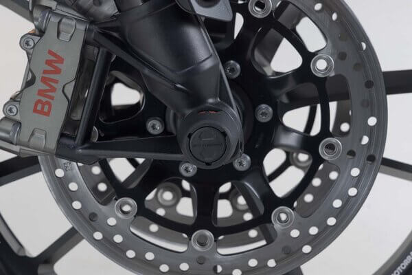 BMW R 1300 GS tamponi forcella anteriore. Tamponi paraforcella anteriore per BMW R 1300 GS.