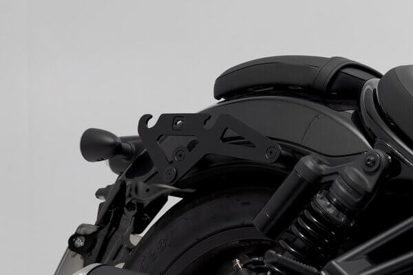 Telaietti SW-motech LH per la moto Honda CMX 1100 Rebel