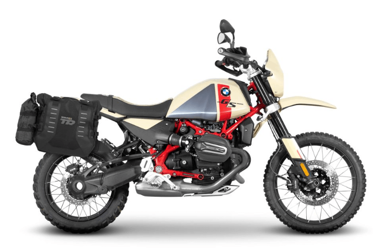Borse Shad TR40 laterali per BMW R 12 G/S.