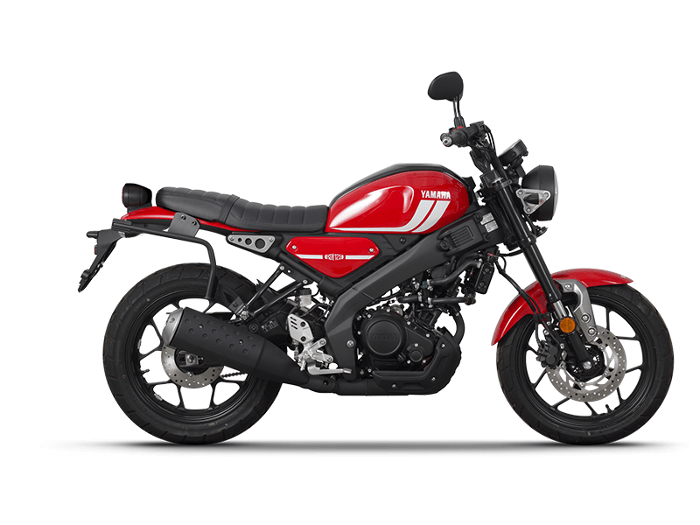 Telaietti 3P system per la moto Yamaha XSR 125