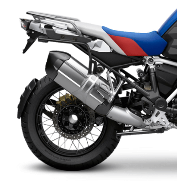 Telaietti 3P System W0GS14IF per la moto BMW R 1300 gS.