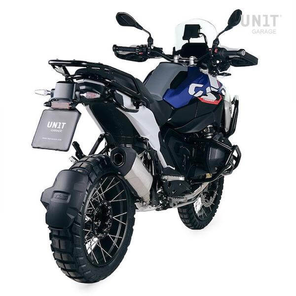 AL11C_BL+4008 Unit Garage telaietti portae valigie laterali epr BMW R 1300 gS.