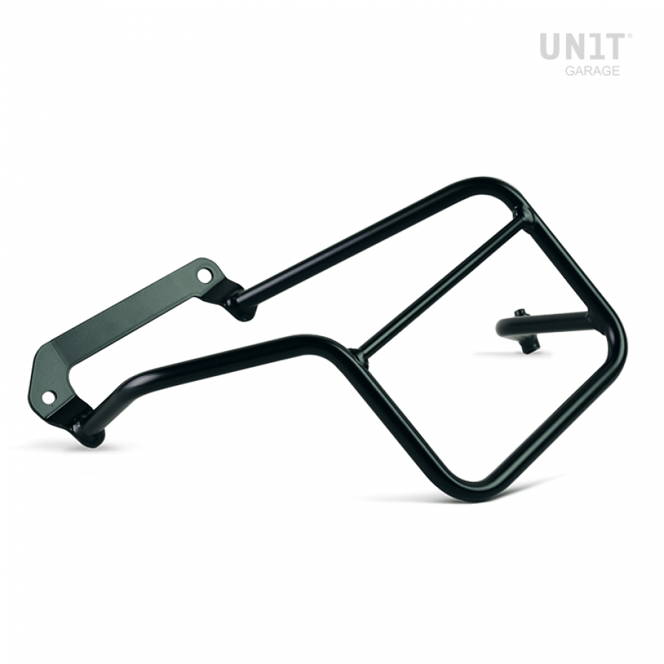 Unit Garage 3600DX tealietto porta borse laterali destro per Aprilia Tuareg 660