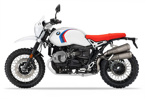 Accessori Unit garage per la moto BMW R Nine T