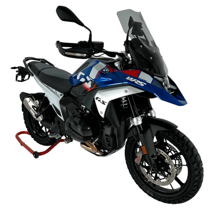 Cupolino WRS caponord BM087 per la moto BMW R 1300 GS senza Radar.