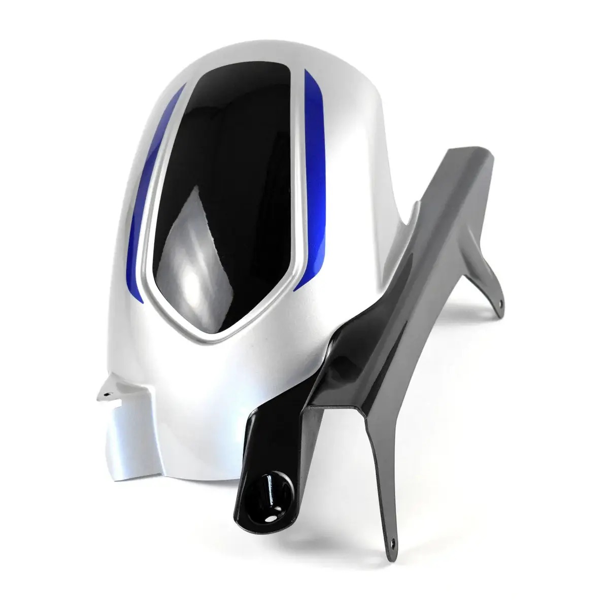 Pyramid 072451K parafango posteriore con grafica SP per MT-09 dal 2025. Parafango ruota posteriore Pyramid 072451K per la moto Yamaha MT09 dal 2025.