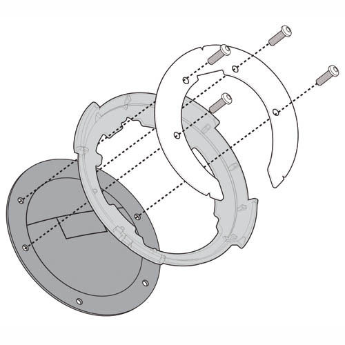 Compatibilità flange BF__ Compatibilità flange BF__