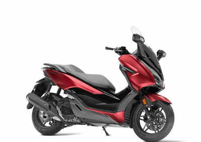 Forza 125-300 (19-->) Forza 125-300 (19-->)
