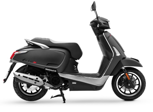 Like S125i Like S125i
