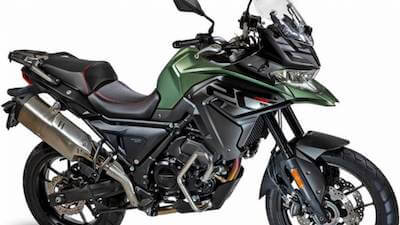 Valico 650 DS Valico 650 DS